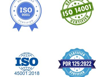 Un nuovo traguardo per l'eccellenza: Foppoli Moretta e Associati ottiene quattro nuove certificazioni